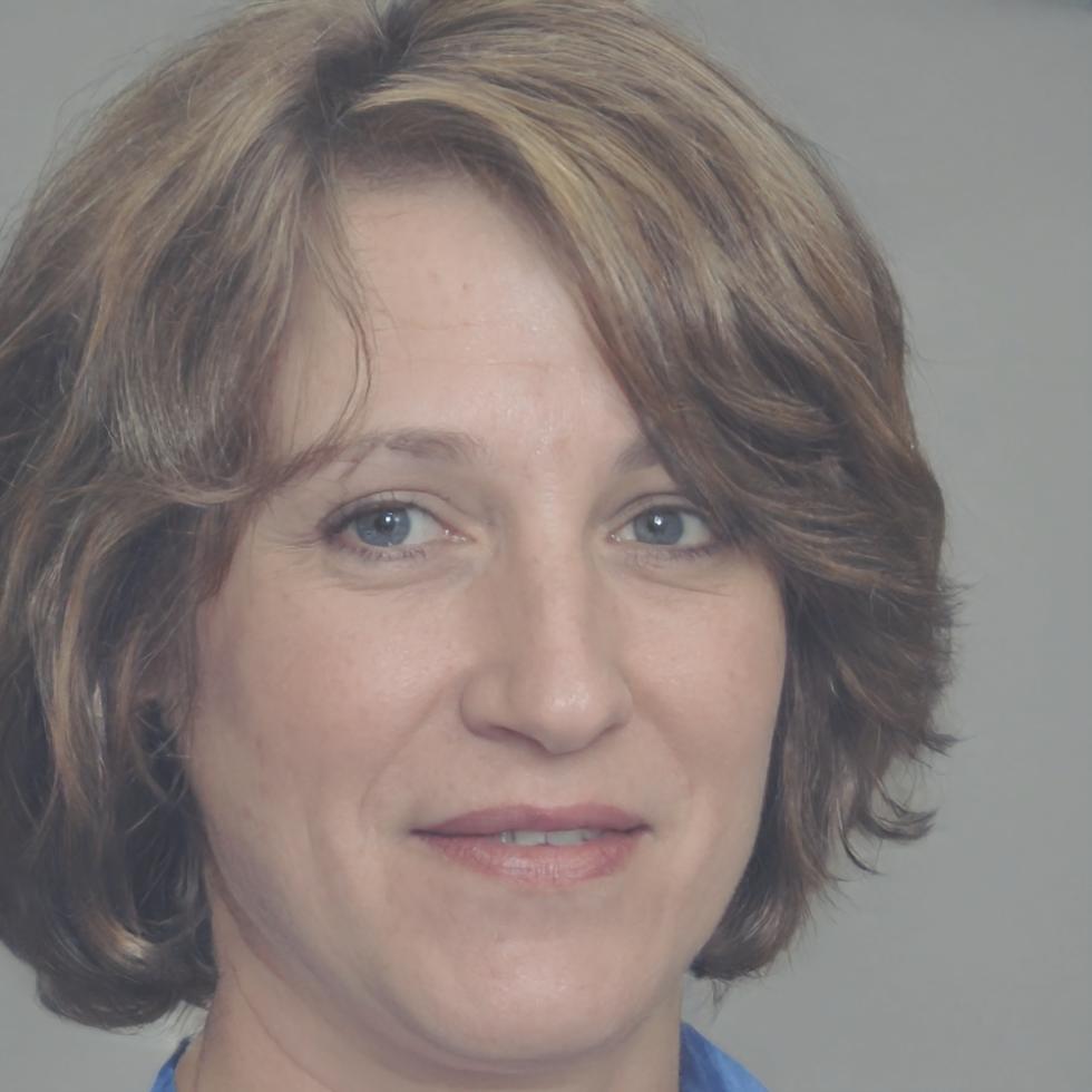 Retrato de Clara Vega
