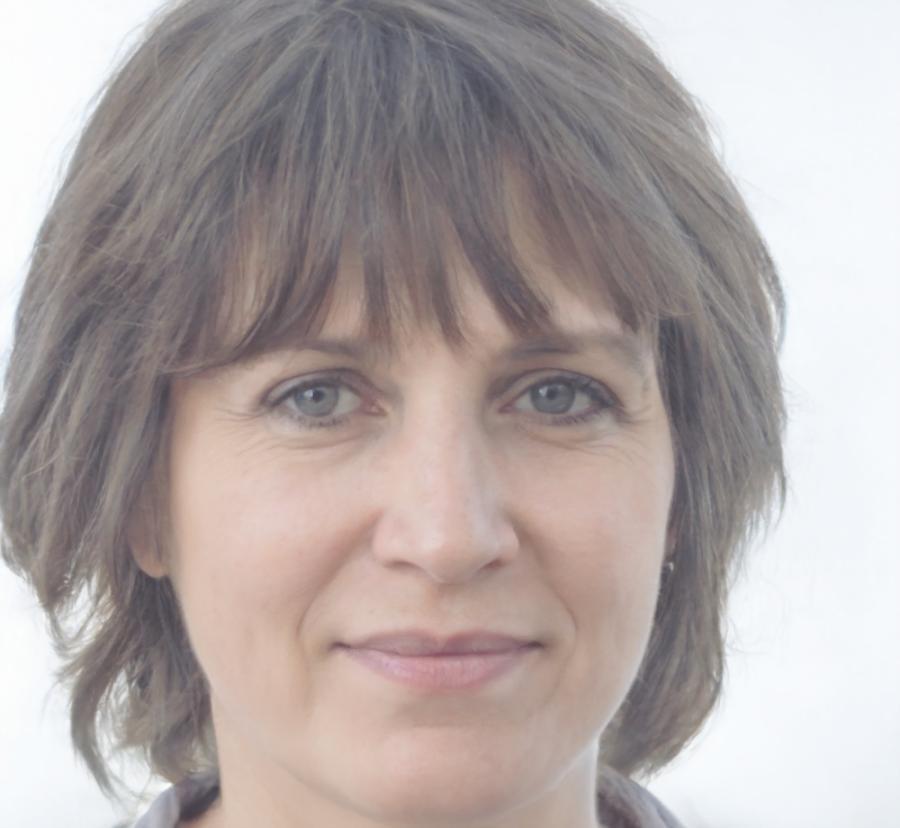 Catalina Mérida, coordinadora de proyectos financieros